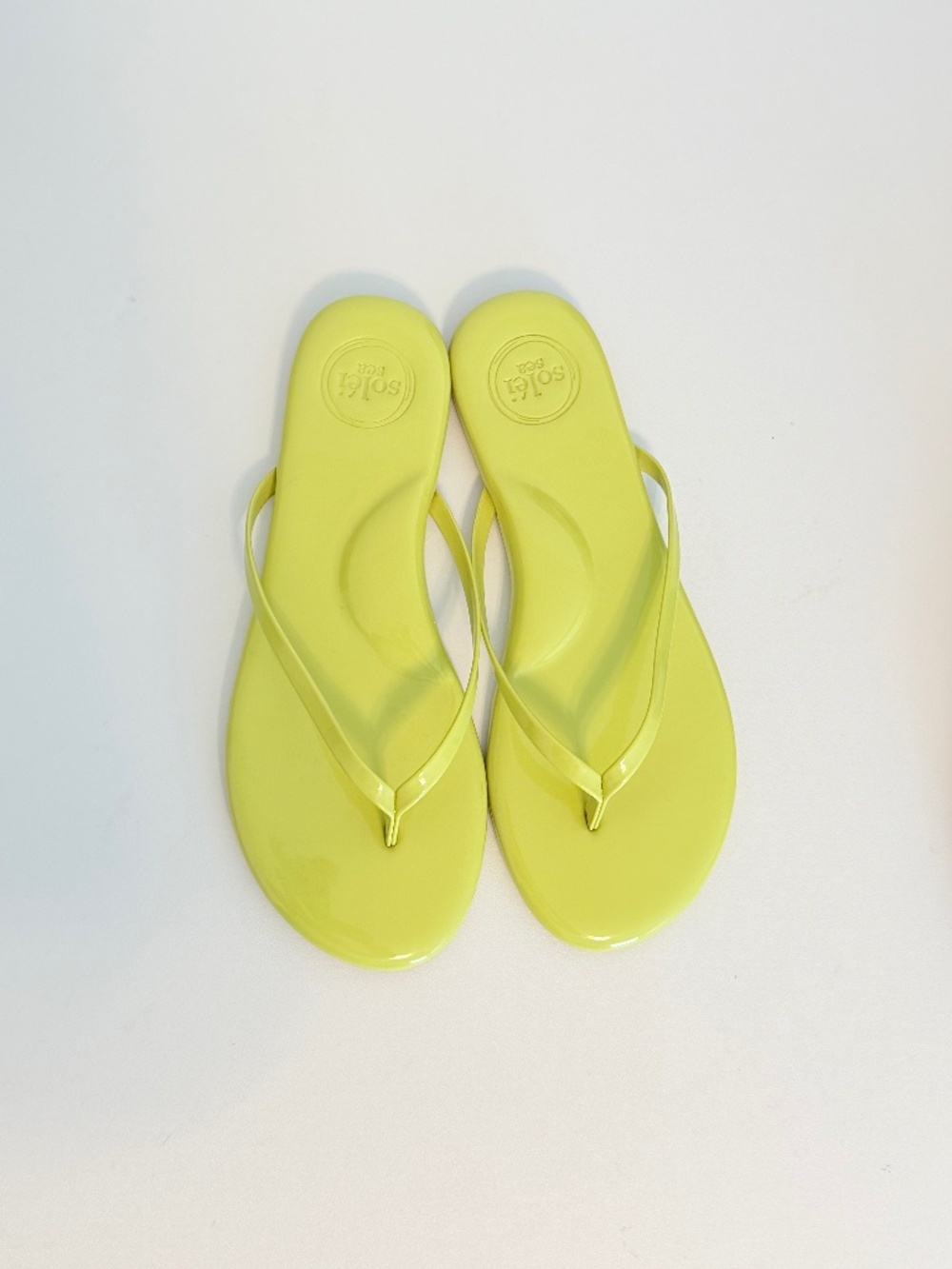 Solei Sea Indie Flip Flop Grapefruit | Size 8